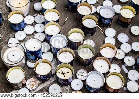 Terrorist Attack In Tel Aviv, Israel