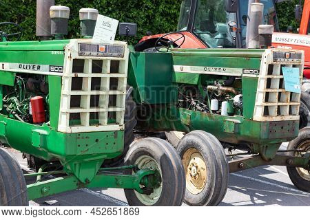 Oliver Tractors
