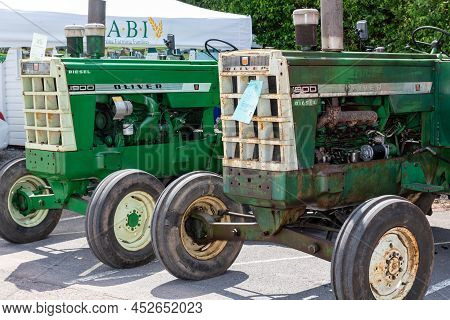 Oliver Tractors