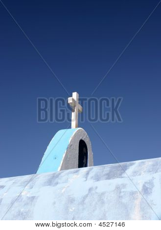 Christian Chapel Cross