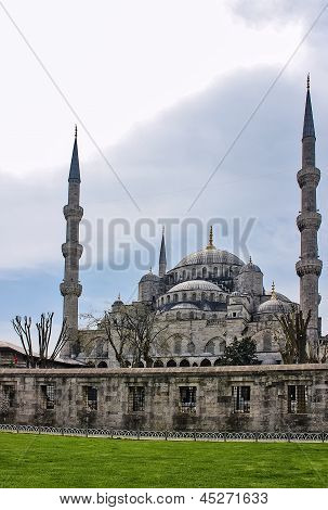 Sultan Ahmed Mosque, Istanbul