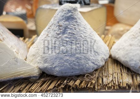 French Cheese Cone Shaped Port Aubry On Market