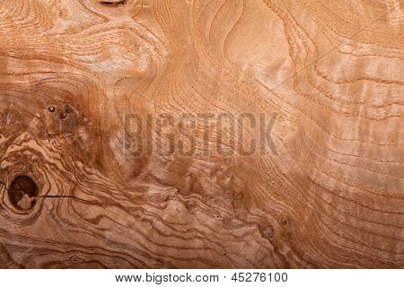 Closeup imagen de textura de madera natural