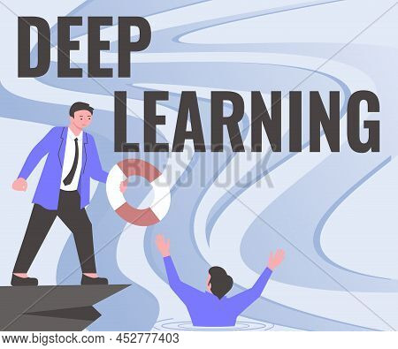 Conceptual Display Deep Learning. Conceptual Photo Hierarchical Abstractions Artificial Intelligence