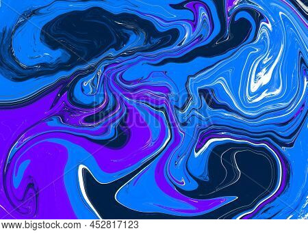 Color Combination Background Illustration For Art