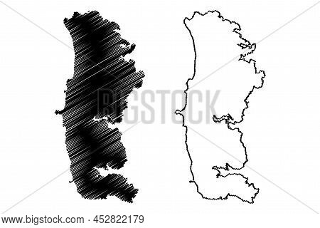 South Uist Island (united Kingdom Of Great Britain And Northern Ireland, Scotland, Outer Hebrides) M
