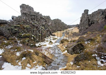 Pingvellir národní Park