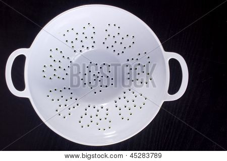 Plastic vergiet