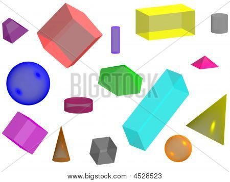 Geometrische achtergrond