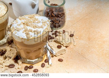 Halva Latte Coffee