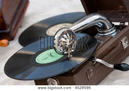 Gramofon