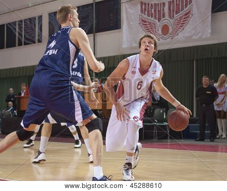 Dmitriy Kulagin