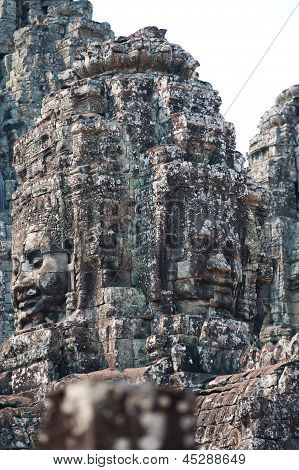 Angkor, Kambodža