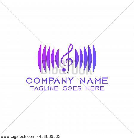 Music Logo Design Template