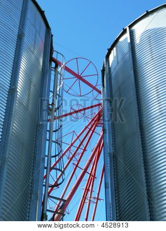 Mangimificio Silos