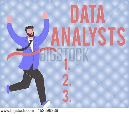 Conceptual Display Data Analysts. Concept Meaning Programmer Design And Create Report Identifies Pat