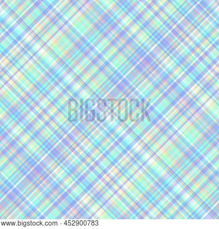 Abstract Background Plaid Pattern.. Seamless Vector Image