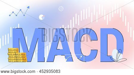 Macd Moving Average Convergence Divergence Indicator Technical Analysis Stock And Cryptocurrency Exc