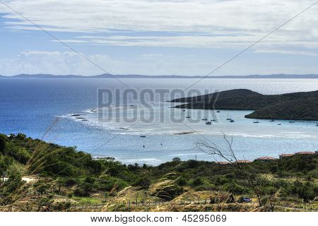 Isla Culebra, Puerto Rico