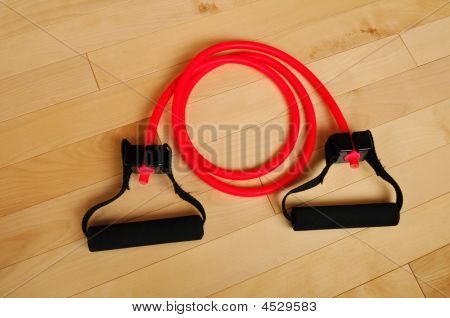 Red Resistance Band