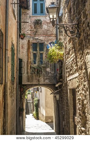 Filetto (Toscana) - Ancient Village