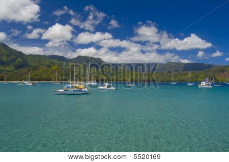 Hanley Bay Marina