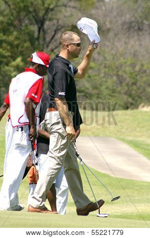 Fasth Niclas Pro Golfer