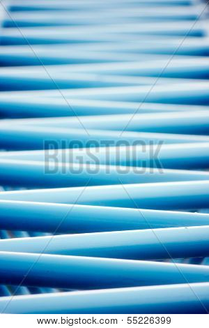 Steel Structure Bridge