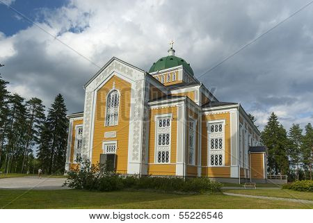 Kerimaki Church