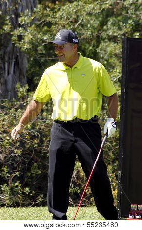 Levet Thomas Pro Golf Player