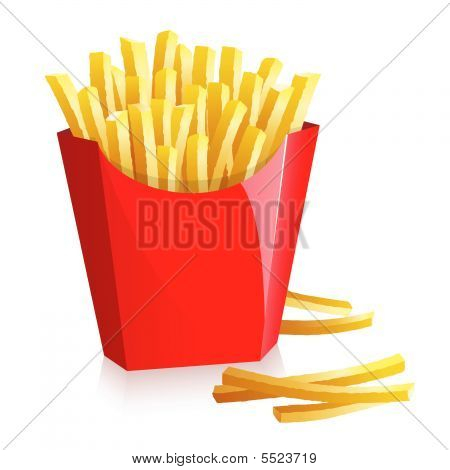 Papas a la francesa