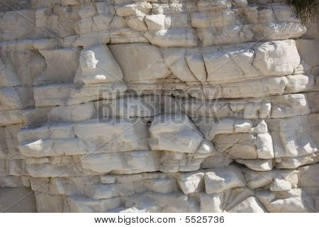 Limestone Rock Formation