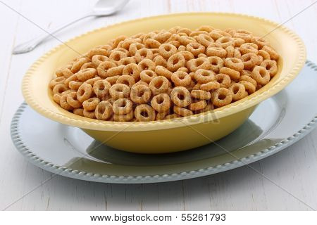 Delicious And Healthy Honey Nuts Cereal