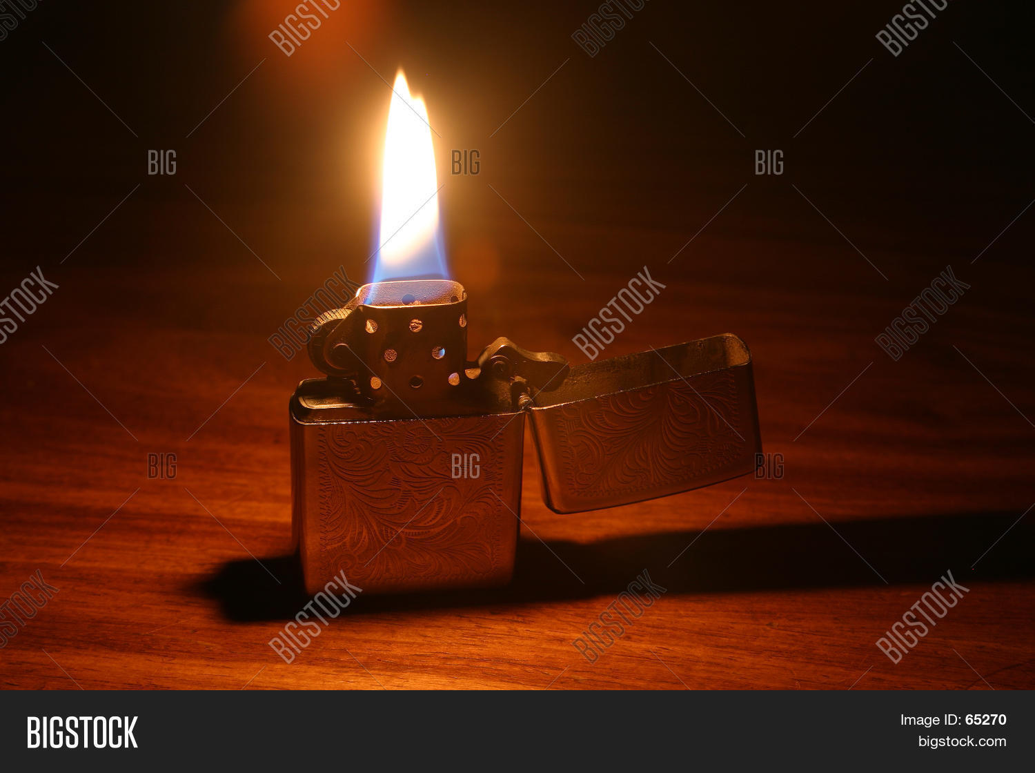 Lit Lighter Image & Photo (Free Trial) Bigstock