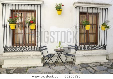 Table For Two