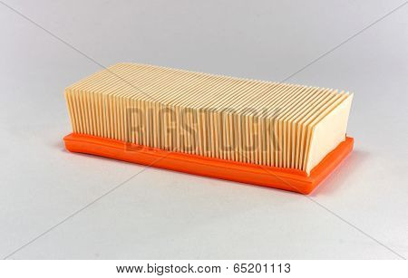 Automotive air filter