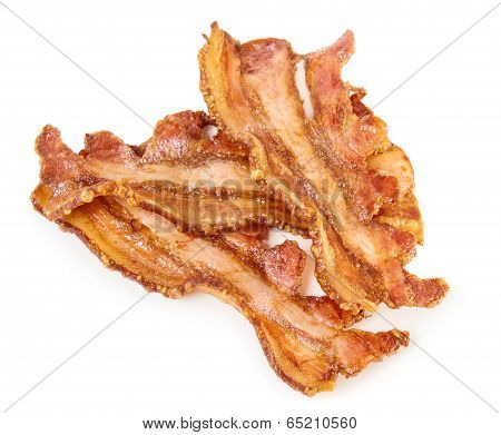 Fried Bacon