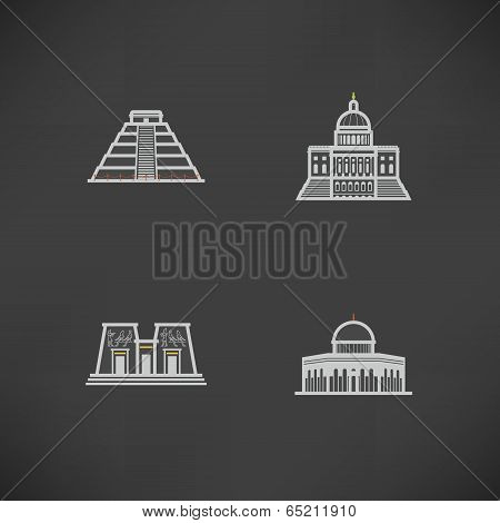 World Landmarks