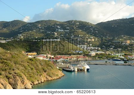 Saint Thomas, Us Virgin Islands