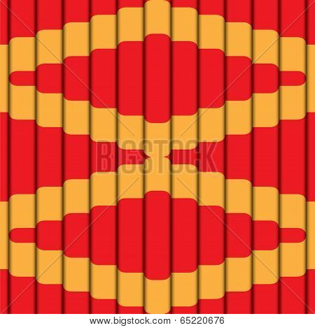 Curtain Abstract Seamless Background