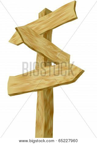 Direcional Signs
