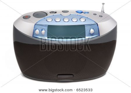 moderne digitale radio