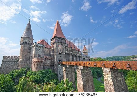 Corvin Castle