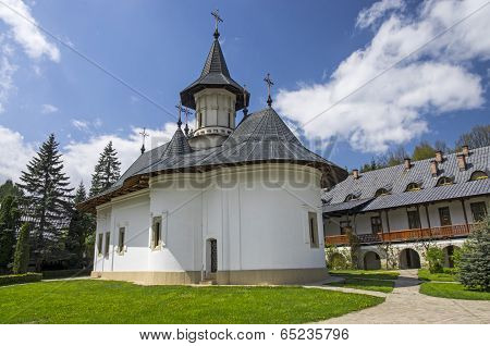 Sihastria Monastery