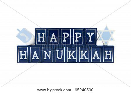 Happy Hanukkah
