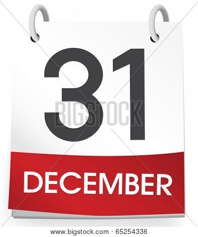 31st of December.
