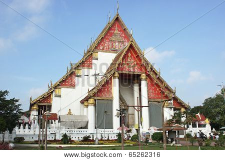 Ayutthaya, Thailand, Asia