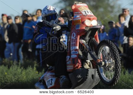 Rallye Dakar Argentinien Chile 2009