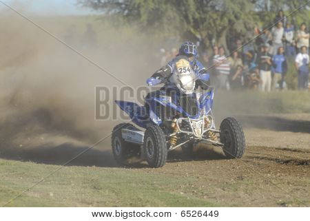 Rallye Dakar Argentinien Chile 2009