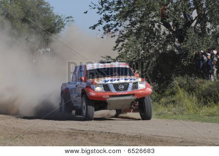 Rallye Dakar Argentinien Chile 2009